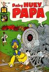 Cover for Baby Huey and Papa (Harvey, 1962 series) #17