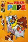 Cover for Baby Huey and Papa (Harvey, 1962 series) #18