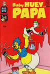 Cover for Baby Huey and Papa (Harvey, 1962 series) #19