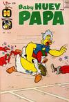 Cover for Baby Huey and Papa (Harvey, 1962 series) #21