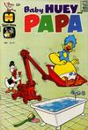 Cover for Baby Huey and Papa (Harvey, 1962 series) #22