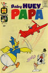 Cover for Baby Huey and Papa (Harvey, 1962 series) #25