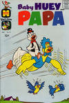 Cover for Baby Huey and Papa (Harvey, 1962 series) #27