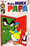 Cover for Baby Huey and Papa (Harvey, 1962 series) #29