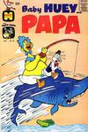 Cover for Baby Huey and Papa (Harvey, 1962 series) #30