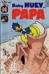 Cover for Baby Huey and Papa (Harvey, 1962 series) #31