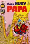 Cover for Baby Huey and Papa (Harvey, 1962 series) #32