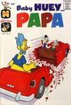 Cover for Baby Huey and Papa (Harvey, 1962 series) #33