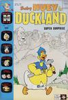 Cover for Baby Huey Duckland (Harvey, 1962 series) #2