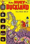 Cover for Baby Huey Duckland (Harvey, 1962 series) #4