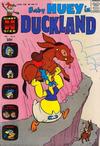 Cover for Baby Huey Duckland (Harvey, 1962 series) #6