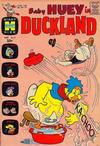Cover for Baby Huey Duckland (Harvey, 1962 series) #9