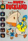 Cover for Baby Huey Duckland (Harvey, 1962 series) #10
