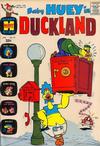 Cover for Baby Huey Duckland (Harvey, 1962 series) #12