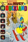 Cover for Baby Huey Duckland (Harvey, 1962 series) #13