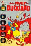 Cover for Baby Huey Duckland (Harvey, 1962 series) #14