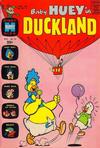 Cover for Baby Huey Duckland (Harvey, 1962 series) #15