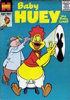 Cover for Baby Huey, the Baby Giant (Harvey, 1956 series) #2