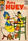 Cover for Baby Huey, the Baby Giant (Harvey, 1956 series) #3