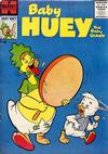 Cover for Baby Huey, the Baby Giant (Harvey, 1956 series) #5