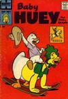 Cover for Baby Huey, the Baby Giant (Harvey, 1956 series) #6