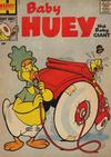 Cover for Baby Huey, the Baby Giant (Harvey, 1956 series) #7