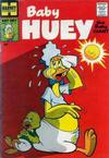 Cover for Baby Huey, the Baby Giant (Harvey, 1956 series) #10