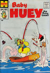 Cover for Baby Huey, the Baby Giant (Harvey, 1956 series) #12