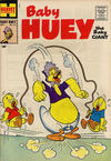 Cover for Baby Huey, the Baby Giant (Harvey, 1956 series) #14