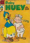Cover for Baby Huey, the Baby Giant (Harvey, 1956 series) #15