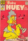 Cover for Baby Huey, the Baby Giant (Harvey, 1956 series) #18