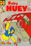 Cover for Baby Huey, the Baby Giant (Harvey, 1956 series) #20