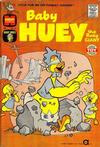 Cover for Baby Huey, the Baby Giant (Harvey, 1956 series) #22