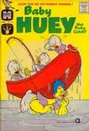 Cover for Baby Huey, the Baby Giant (Harvey, 1956 series) #24
