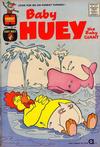 Cover for Baby Huey, the Baby Giant (Harvey, 1956 series) #25