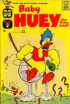 Cover for Baby Huey, the Baby Giant (Harvey, 1956 series) #28