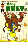 Cover for Baby Huey, the Baby Giant (Harvey, 1956 series) #33