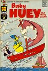 Cover for Baby Huey, the Baby Giant (Harvey, 1956 series) #34