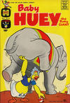 Cover for Baby Huey, the Baby Giant (Harvey, 1956 series) #37
