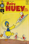 Cover for Baby Huey, the Baby Giant (Harvey, 1956 series) #40