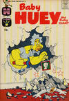 Cover for Baby Huey, the Baby Giant (Harvey, 1956 series) #42