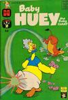 Cover for Baby Huey, the Baby Giant (Harvey, 1956 series) #43