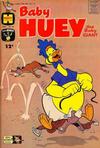 Cover for Baby Huey, the Baby Giant (Harvey, 1956 series) #44