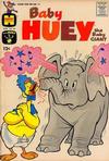 Cover for Baby Huey, the Baby Giant (Harvey, 1956 series) #46