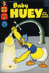 Cover for Baby Huey, the Baby Giant (Harvey, 1956 series) #47