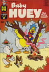 Cover for Baby Huey, the Baby Giant (Harvey, 1956 series) #48