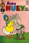 Cover for Baby Huey, the Baby Giant (Harvey, 1956 series) #49