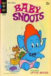 Cover for Baby Snoots (Western, 1970 series) #2