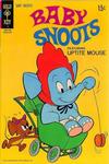 Cover for Baby Snoots (Western, 1970 series) #3