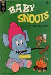 Cover for Baby Snoots (Western, 1970 series) #5